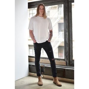 Meet your Posher, Ty